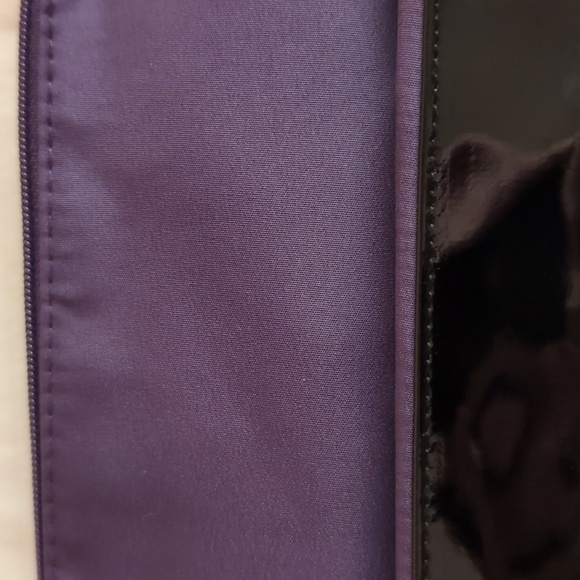 NWOT Lancome Cosmetic Bag - Picture 7 of 8